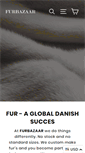Mobile Screenshot of furbazaar.com